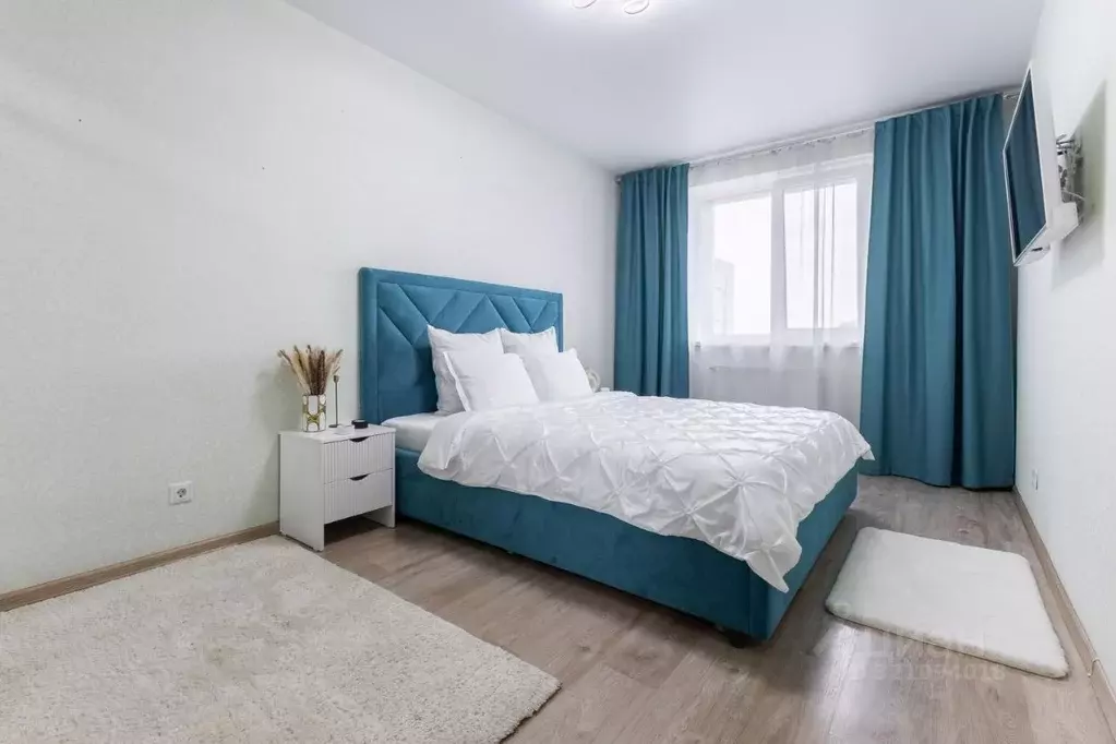 2-к кв. Татарстан, Казань ул. Коротченко, 22 (67.0 м) - Фото 1