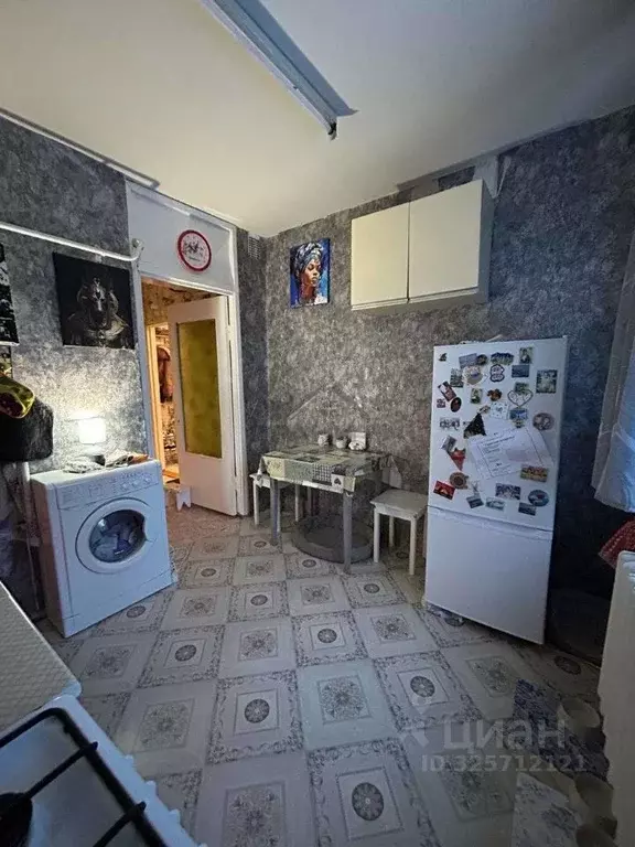 2-к кв. Новгородская область, Малая Вишера Лесная ул., 17 (52.2 м) - Фото 2