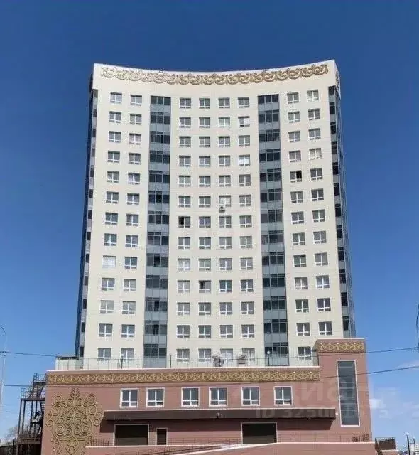 1-к кв. Саха (Якутия), Якутск ул. Лермонтова, 125 (32.4 м) - Фото 1