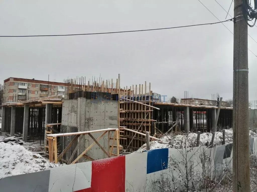 Торговая площадь в Нижегородская область, Бор ул. Крупской (200 м) - Фото 2