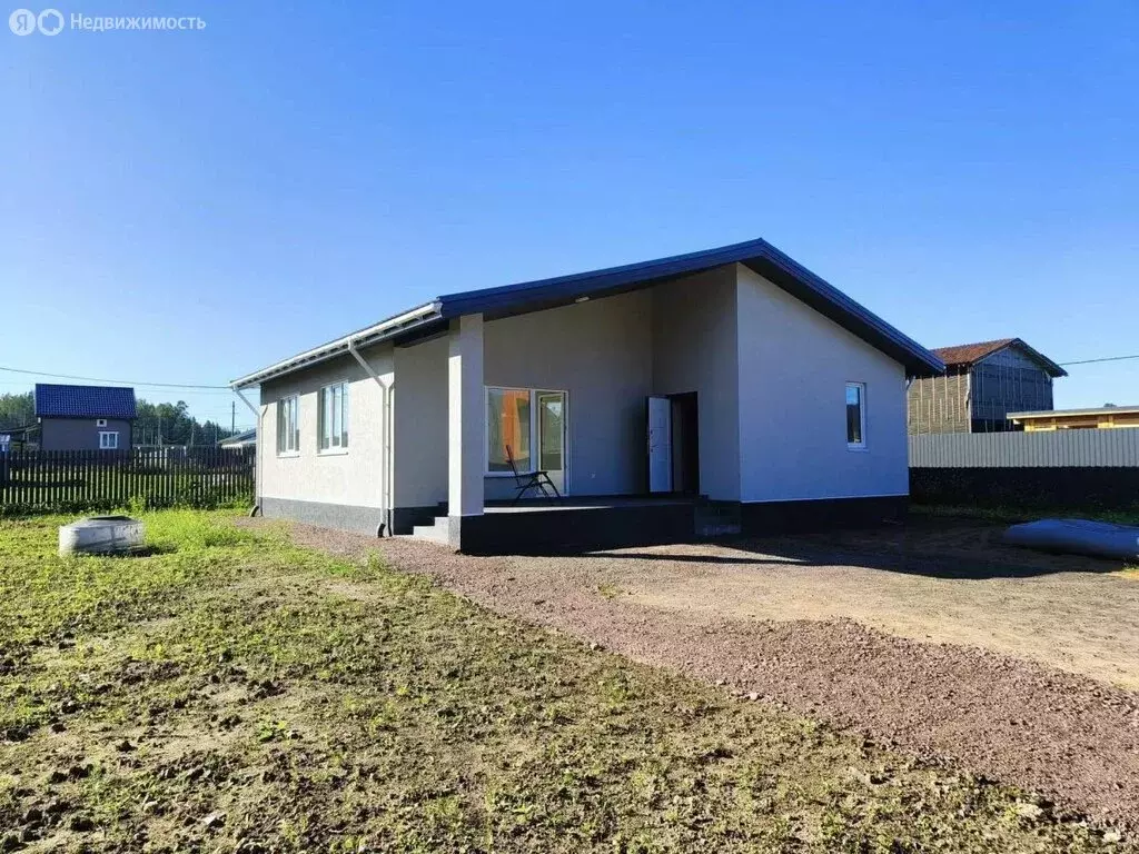 Дом в Пензенский район, Воскресеновский сельсовет (100 м) - Фото 1