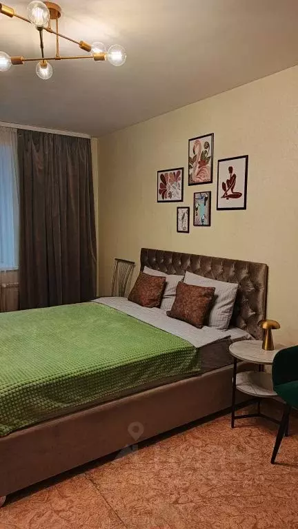 1-к кв. Пермский край, Пермь ул. Карбышева, 41 (35.0 м) - Фото 1