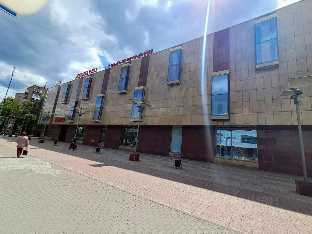 Торговая площадь в Москва Зеленый просп., 62А (306 м) - Фото 1