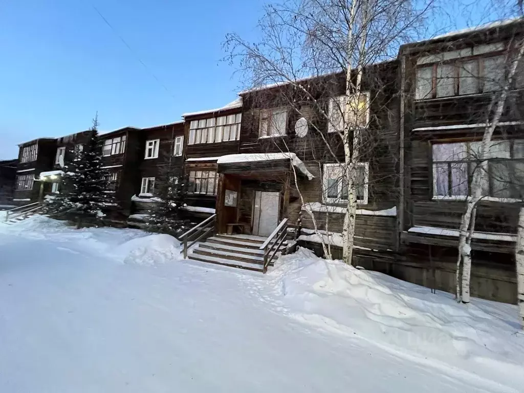 2-к кв. Саха (Якутия), Мирный Звездная ул., 50 (56.8 м) - Фото 1