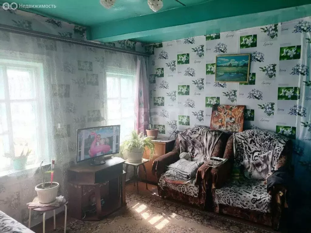 1-комнатная квартира: Нерчинск, Советская улица, 111 (49.4 м) - Фото 0
