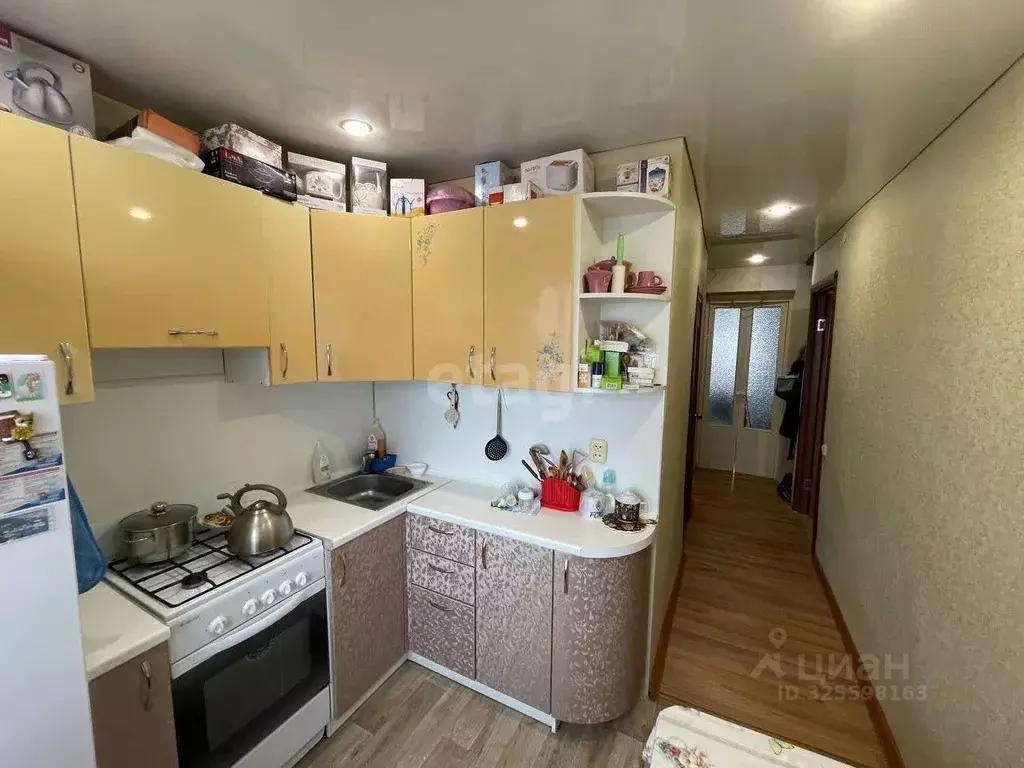 2-к кв. Самарская область, Самара ул. Авроры, 181 (48.4 м) - Фото 1