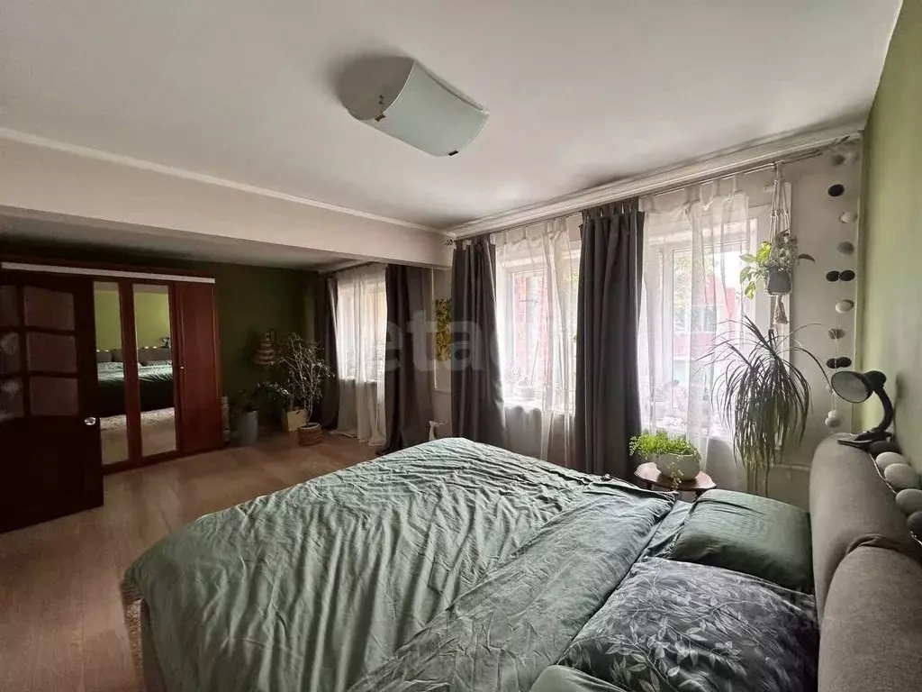 4-к кв. Иркутская область, Ангарск 98-й кв-л, 1 (120.0 м) - Фото 1