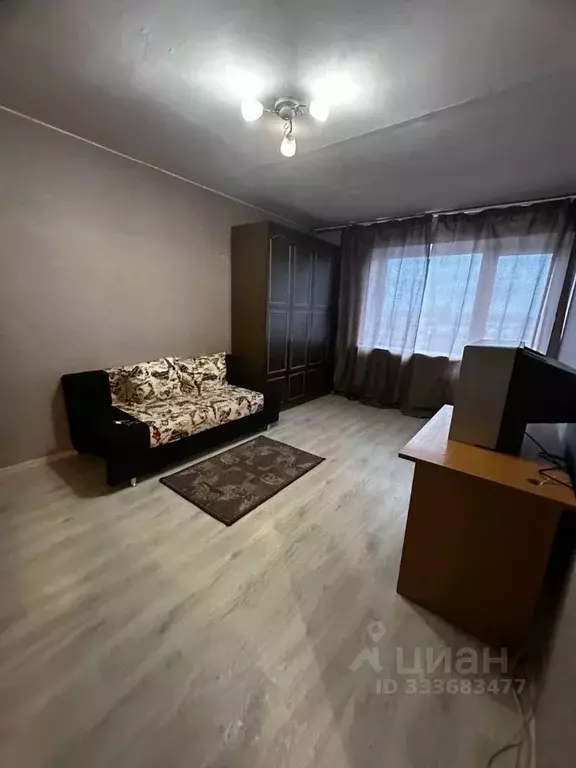 1-к кв. Ленинградская область, Тельмана Тосненский район, 26 (34.0 м) - Фото 2