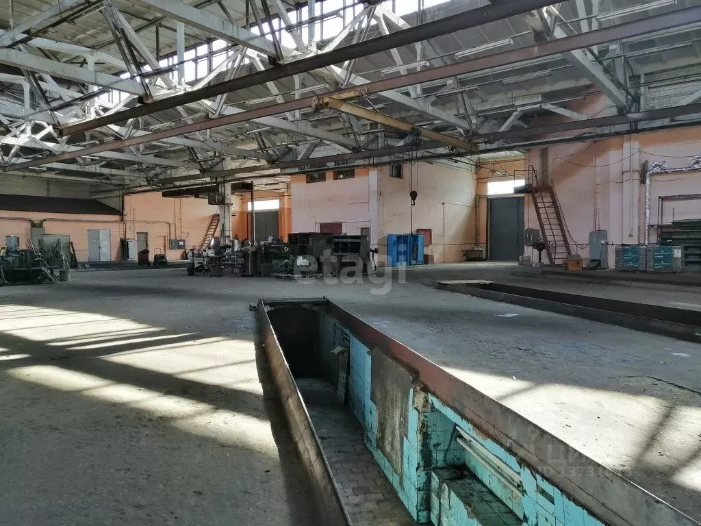 Производственное помещение в Псковская область, Псков Новгородская . - Фото 0