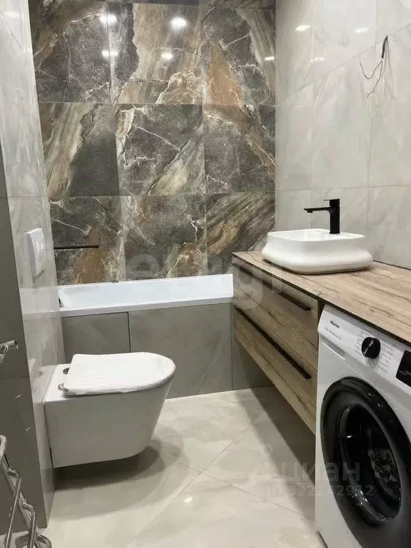 1-к кв. Самарская область, Самара ул. Советской Армии, 131А (45.0 м) - Фото 1