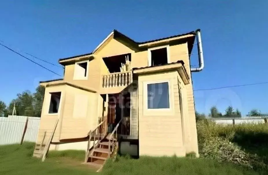 Дом в Владимирская область, Кольчугинский муниципальный округ, д. ... - Фото 1