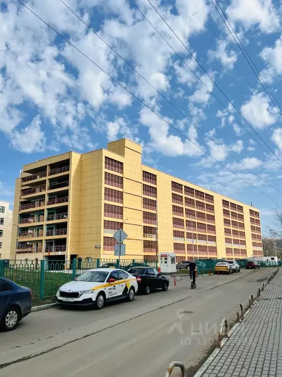 Гараж в Московская область, Одинцово ул. Говорова, 173 (17 м) - Фото 1