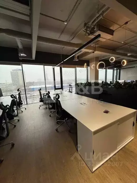 Офис в Москва Огородный проезд, 16/1с5 (1612 м) - Фото 1