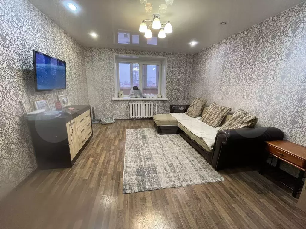 2-к. квартира, 55 м, 5/9 эт. - Фото 0