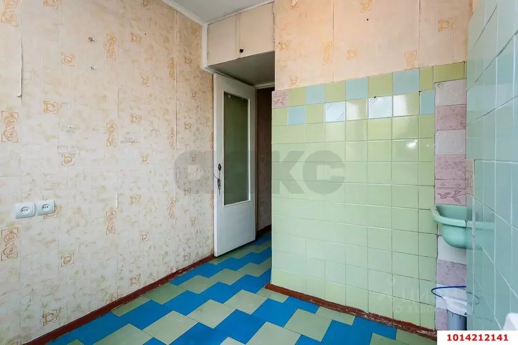 1-к кв. Краснодарский край, Краснодар ул. Карякина (35.0 м) - Фото 1