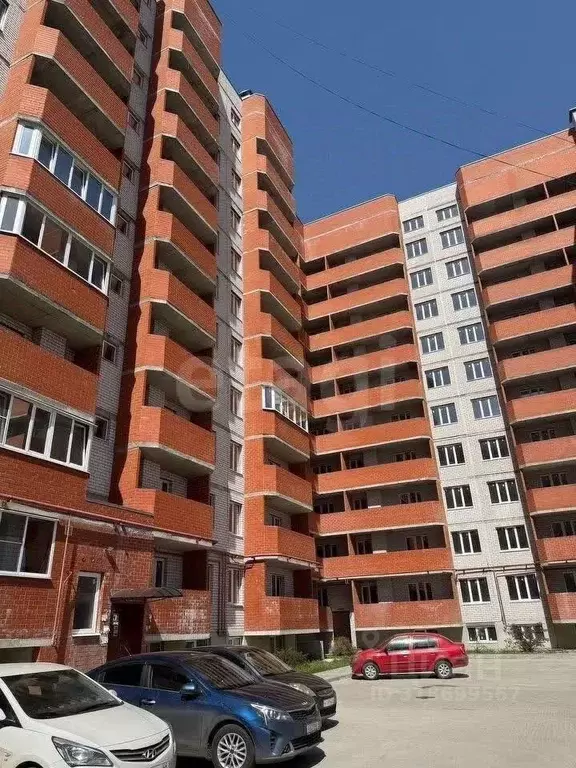 1-к кв. Курская область, Курск ул. 2-я Агрегатная, 57А (39.0 м) - Фото 0