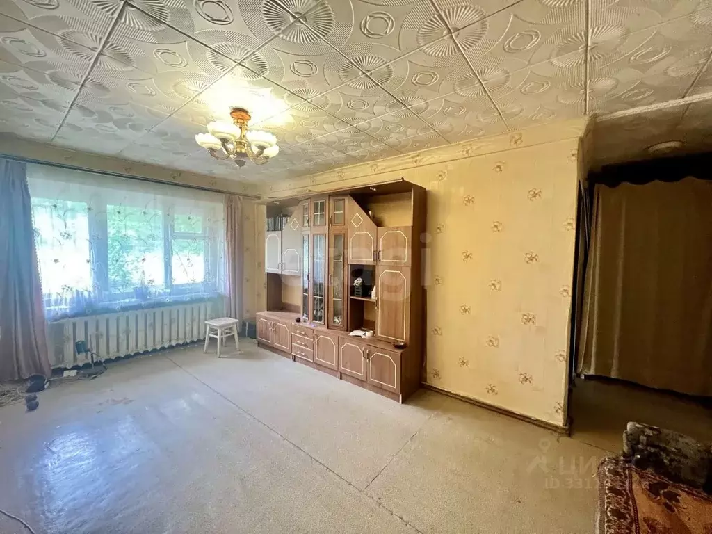 3-к кв. Владимирская область, Петушки Советская пл., 1 (56.4 м) - Фото 1