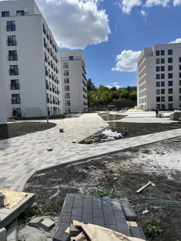 Студия Белгородская область, Белгород Донецкая ул., 79Ак3 (20.3 м) - Фото 1