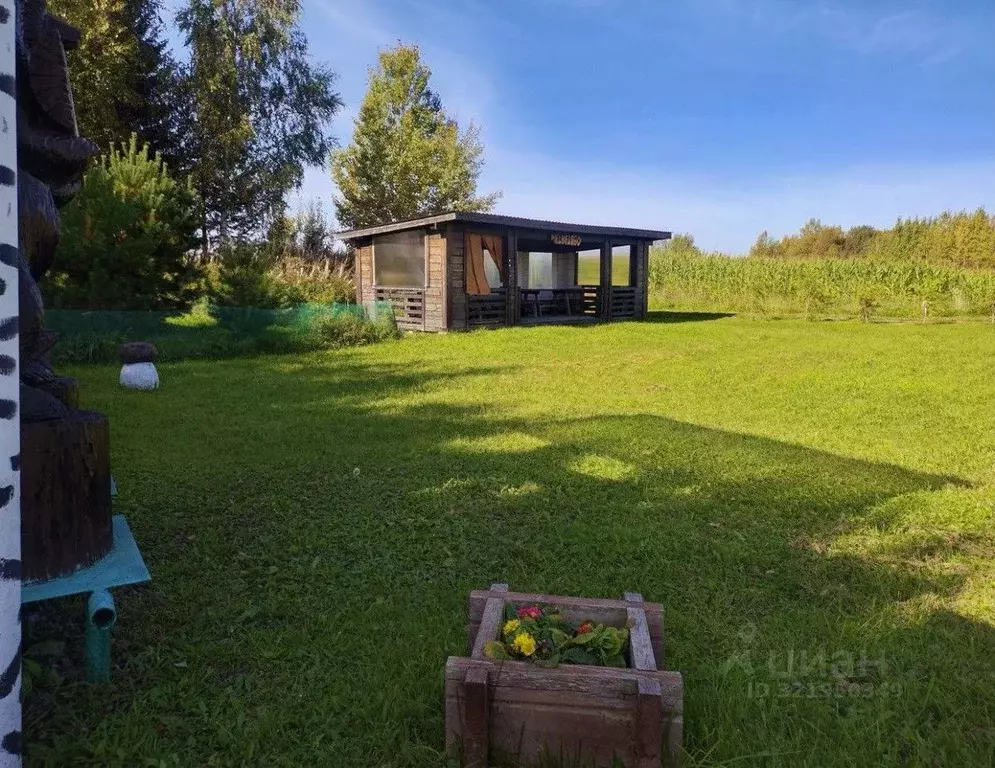 Дом в Вологодская область, Грязовецкий муниципальный округ, д. ... - Фото 2