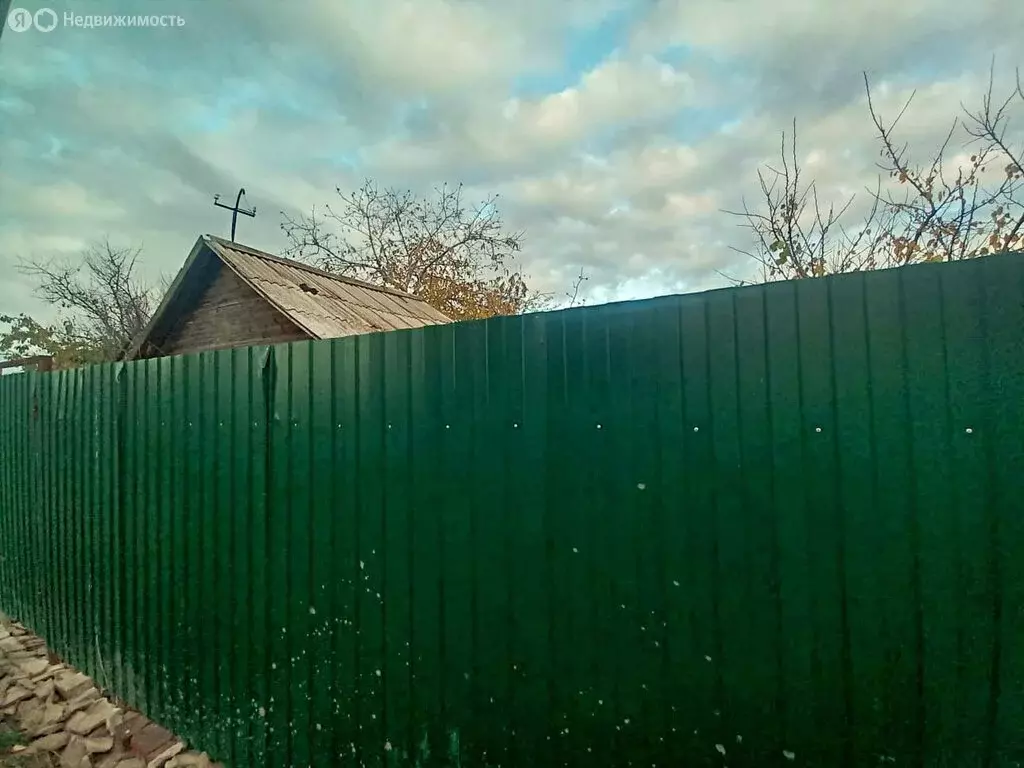 Участок в Волжский, СНТ Заканалье, 1-я улица (6 м) - Фото 1