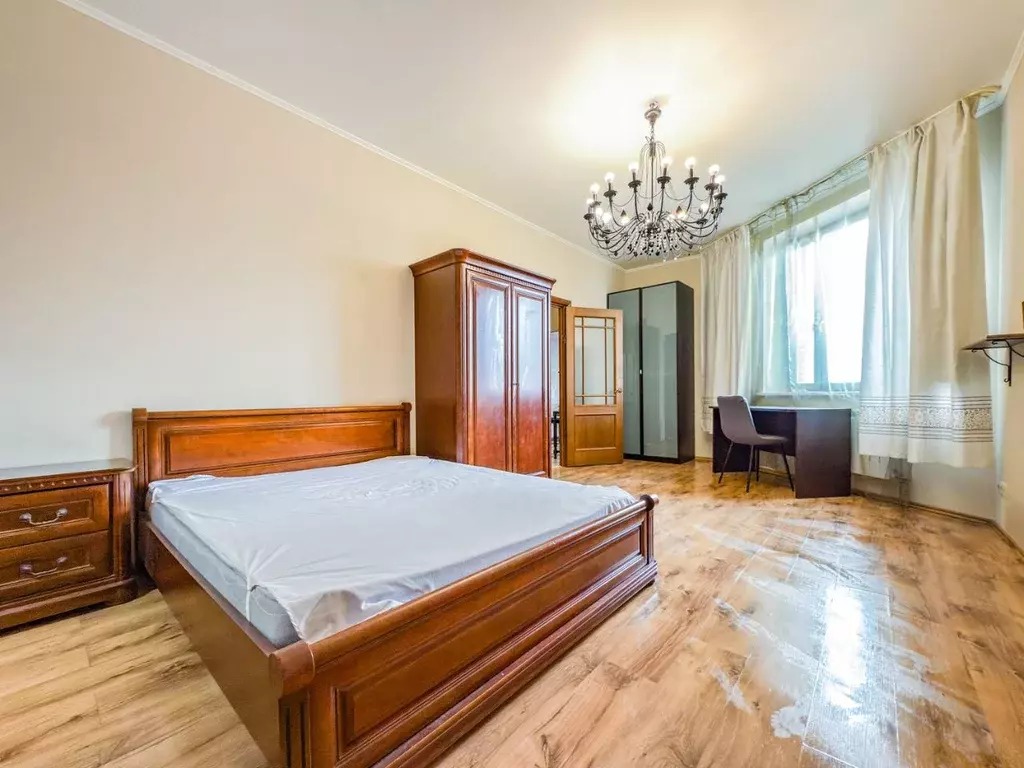 2-к кв. Москва ул. Раменки, 20 (55.0 м) - Фото 1