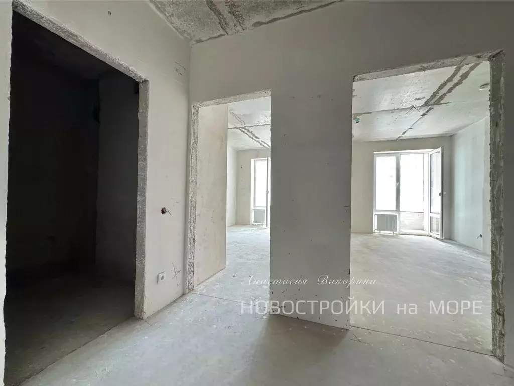Продаётся 1-к квартира, 51.4 м - Фото 0