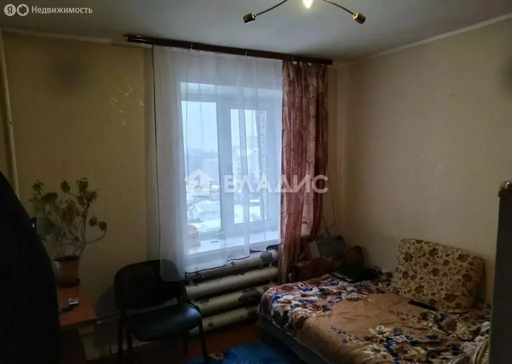 1к в 4-комнатной квартире (11 м) - Фото 1