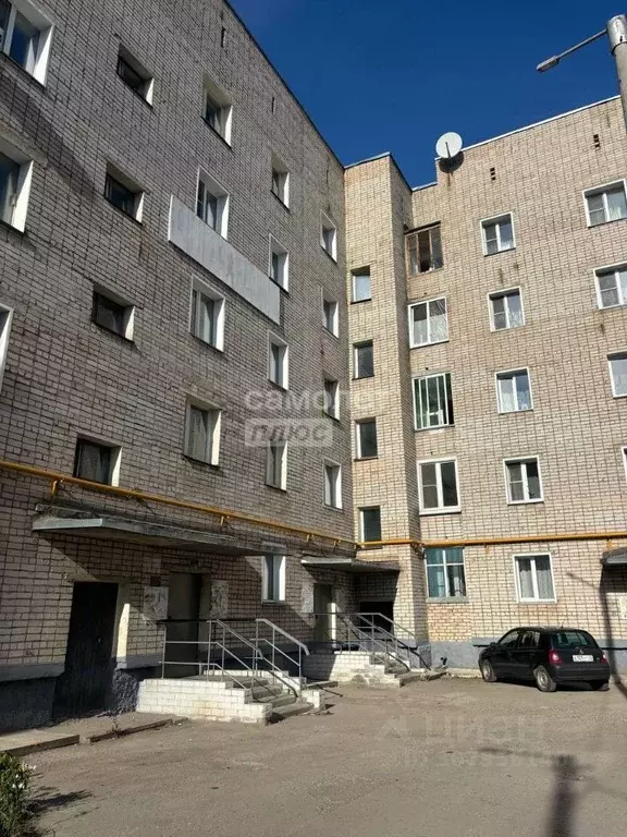 2-к кв. Кировская область, Киров Лянгасово мкр, ул. Гражданская, 40 ... - Фото 1