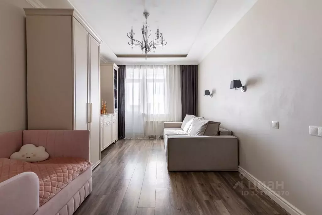 1-к кв. Санкт-Петербург просп. Маршала Блюхера, 8к1 (40.0 м) - Фото 2