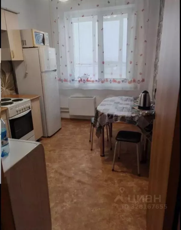 1-к кв. Красноярский край, Красноярск ул. Лесников, 23 (30.0 м) - Фото 2