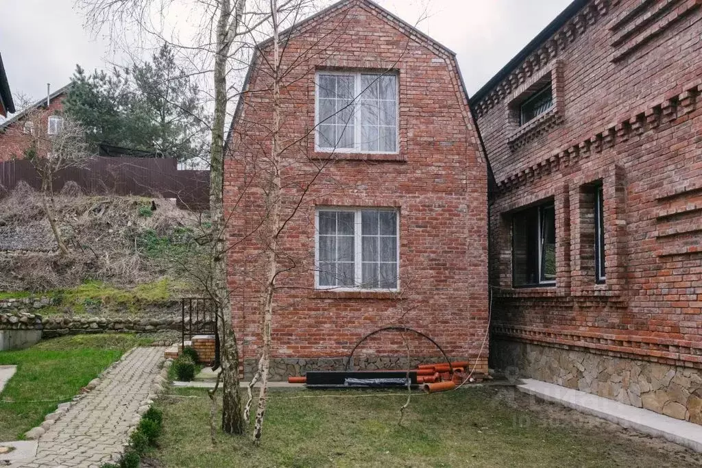 Дом в Калининградская область, Янтарный пгт пер. Малый, 5 (45 м) - Фото 1