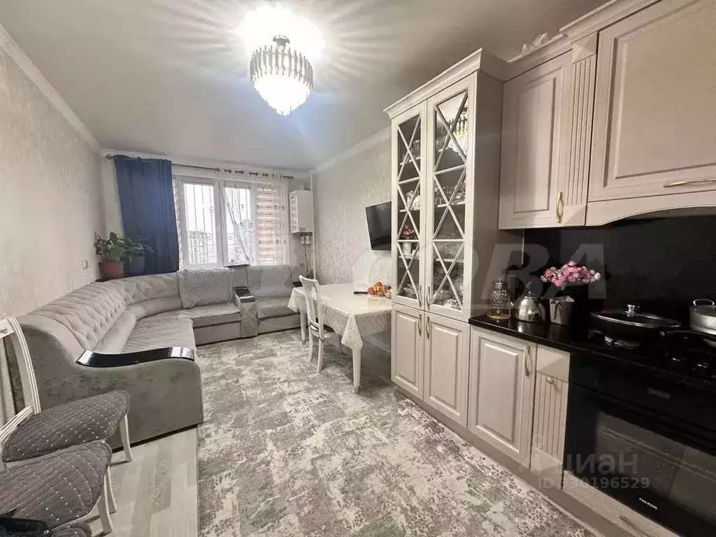 2-к кв. Дагестан, Дербент пер. Карла Маркса, 98к1 (80.0 м) - Фото 1