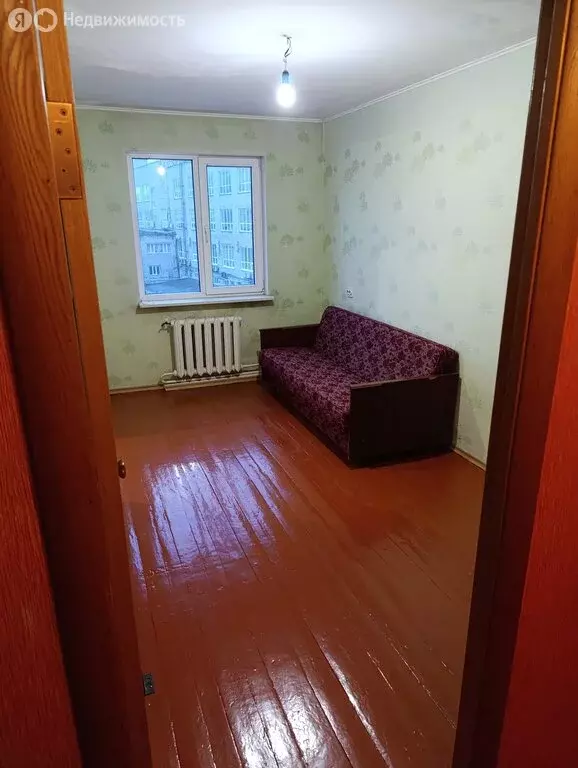 3-комнатная квартира: Псков, Гражданская улица, 11 (56.1 м) - Фото 1