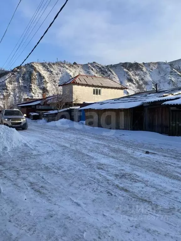 Дом в Красноярский край, Красноярск Базайская ул., 229 (47 м) - Фото 2