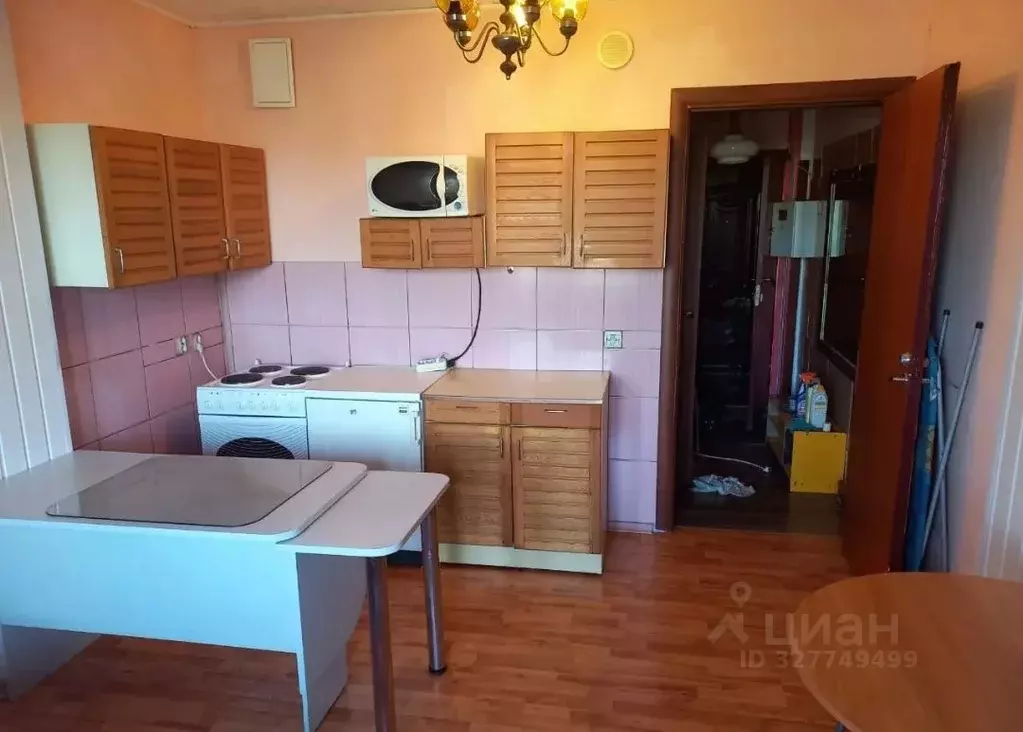 Студия Санкт-Петербург просп. Маршала Жукова, 41 (24.0 м) - Фото 1