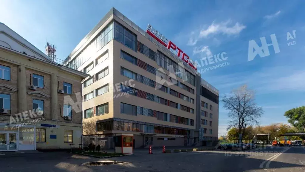 Офис в Москва Скотопрогонная ул., 27/26С1 (293 м) - Фото 2