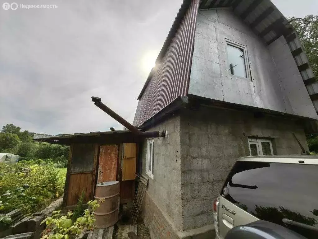 Дом в Хабаровский район, СТ Вера (60 м) - Фото 0