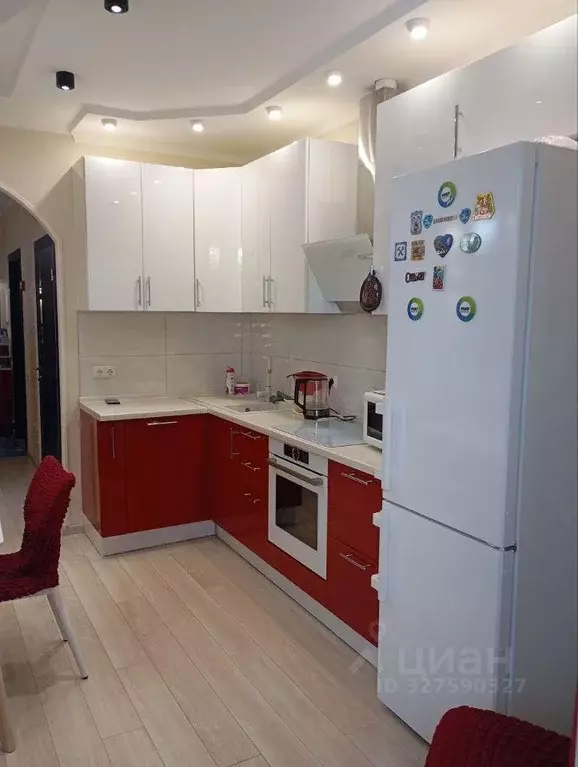 Квартира, 3 комнаты, 73 м - Фото 1