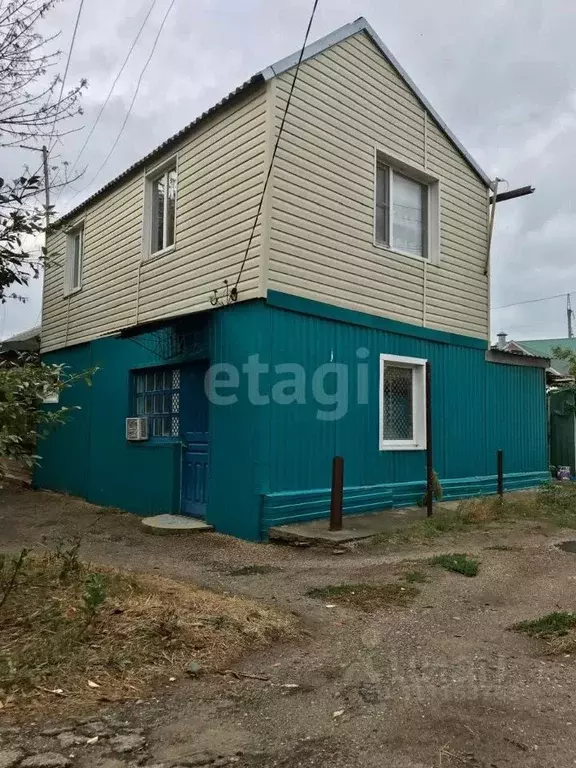 Дом в Краснодарский край, Ейск  (63 м) - Фото 1