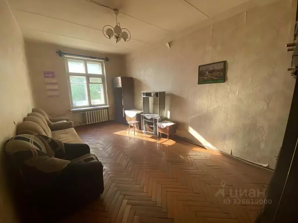 Комната Москва Магистральный пер., 7к1 (23.0 м) - Фото 2