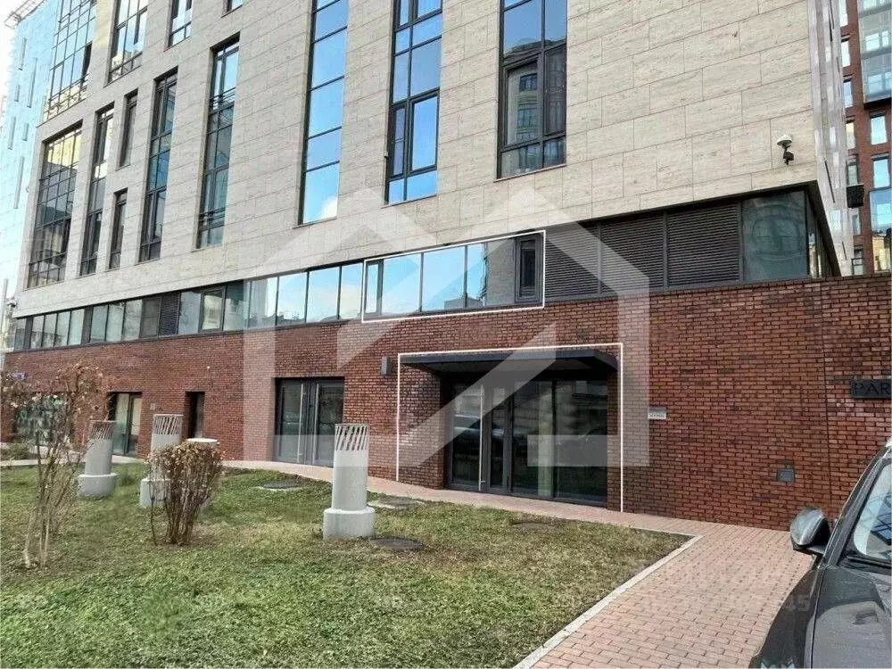 Помещение свободного назначения в Москва Трубецкая ул., 12 (173 м) - Фото 0