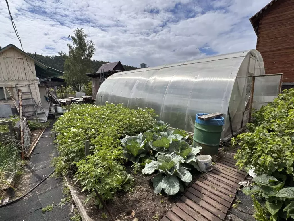 Дом в Иркутская область, Иркутск ул. Березовая Роща, 39А (55 м) - Фото 2