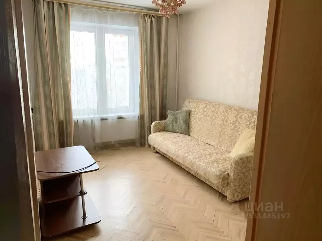 2-к кв. Москва Ташкентская ул., 4К2 (44.0 м) - Фото 1