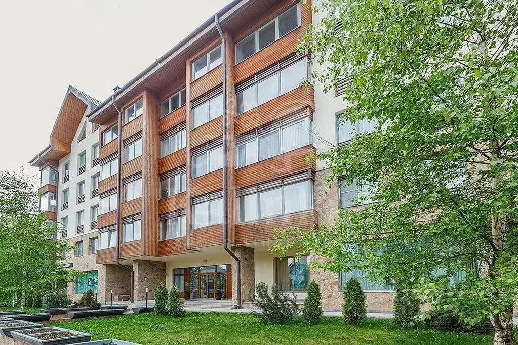 3-к кв. Московская область, Одинцовский городской округ, д. Жуковка 58 ... - Фото 2