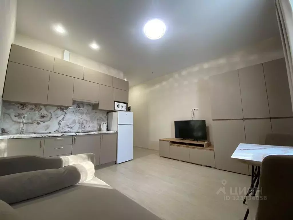 Студия Московская область, Химки Сходня мкр, ул. Ватутина, 2 (25.0 м) - Фото 1