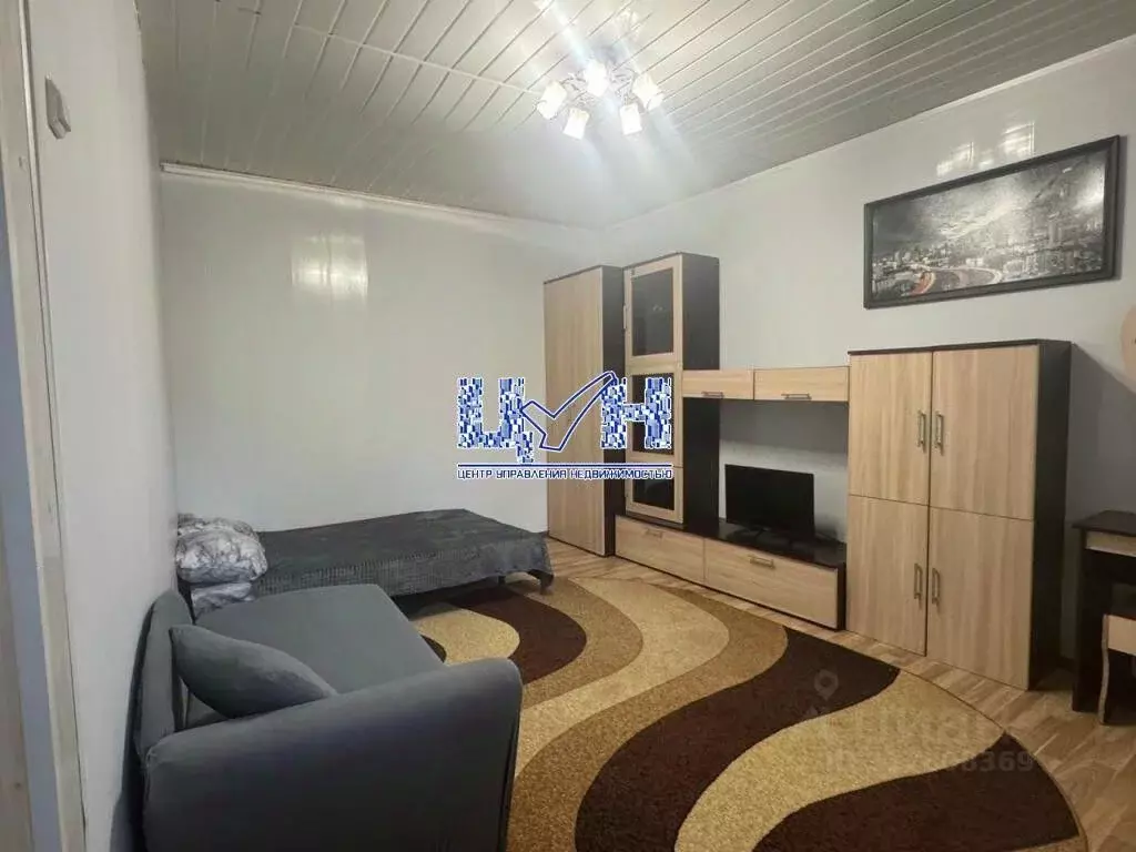 1-к кв. Курская область, Курск ул. Димитрова, 25 (28.0 м) - Фото 0