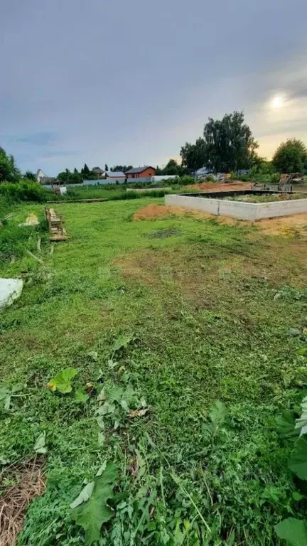 участок в татарстан, лаишевский район, кирбинское с/пос, д. травкино . - Фото 1