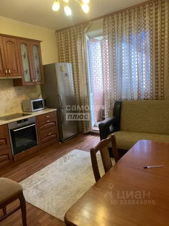 1-к кв. Московская область, Люберцы городской округ, Октябрьский пгт ... - Фото 2