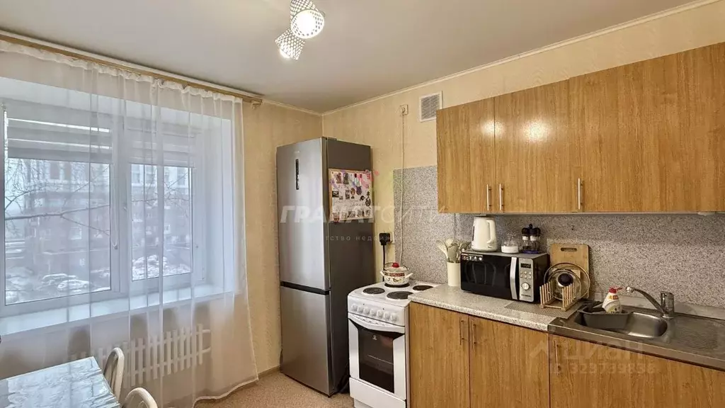 1-к кв. Омская область, Омск ул. Красный Путь, 153/1 (35.9 м) - Фото 2