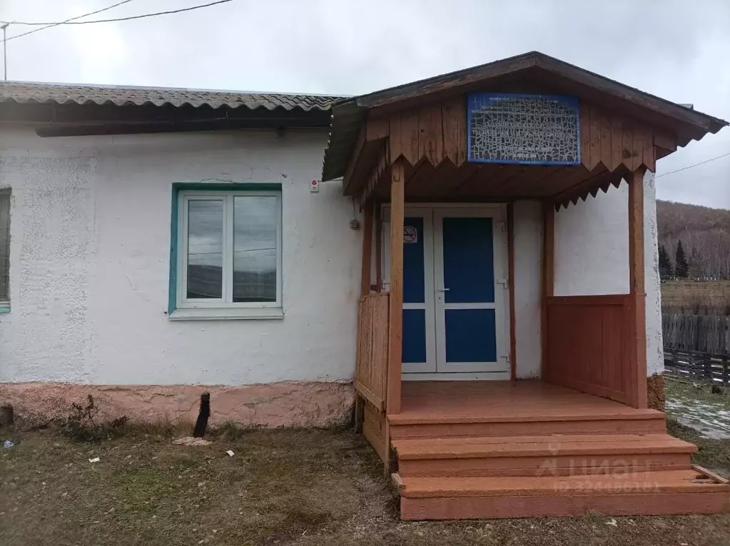 Помещение свободного назначения в Красноярский край, Шарыповский ... - Фото 1